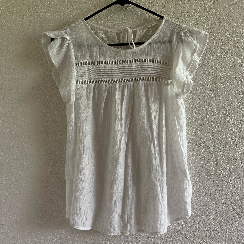 White Blouse